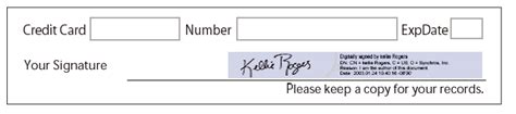 certificate based signature pdf